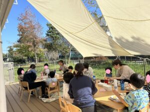 あおぞら給食