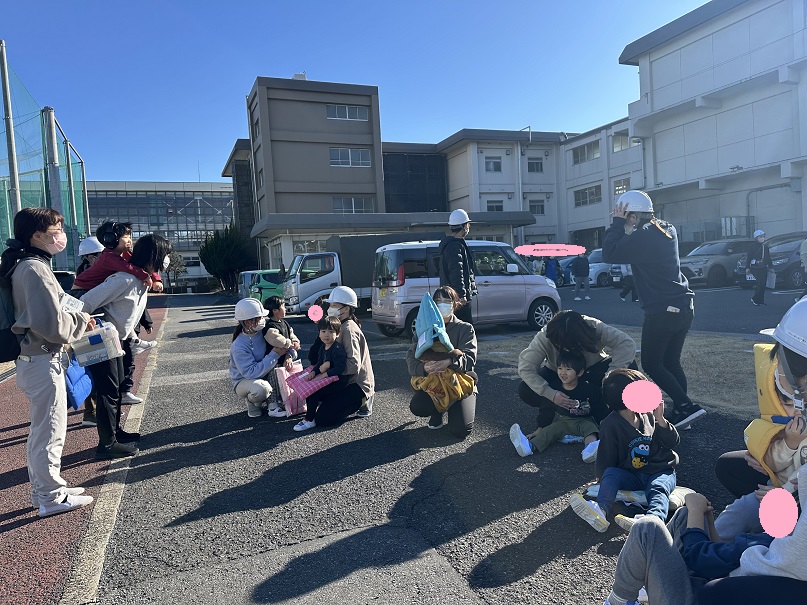 地震への備えとして